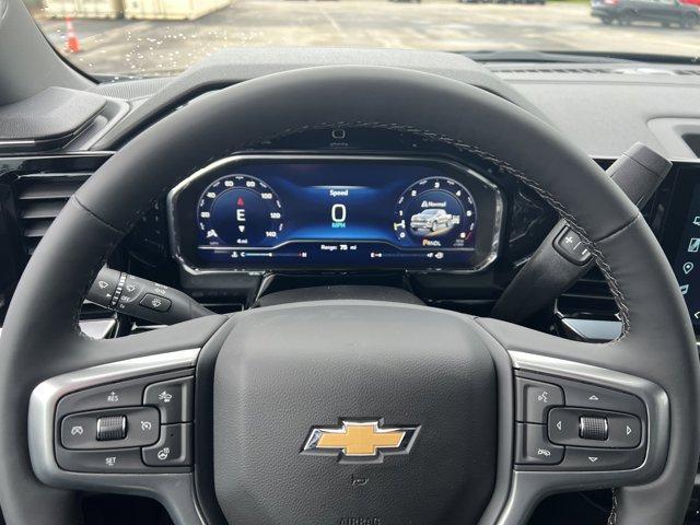 new 2025 Chevrolet Silverado 1500 car, priced at $52,425
