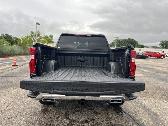 new 2025 Chevrolet Silverado 1500 car, priced at $52,425