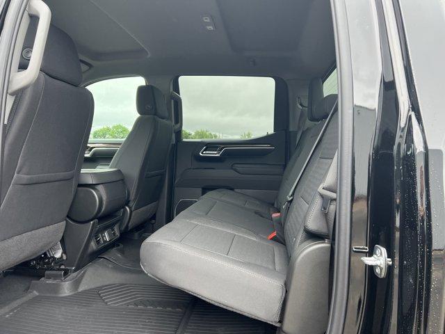new 2025 Chevrolet Silverado 1500 car, priced at $52,425