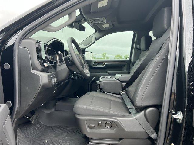 new 2025 Chevrolet Silverado 1500 car, priced at $52,425