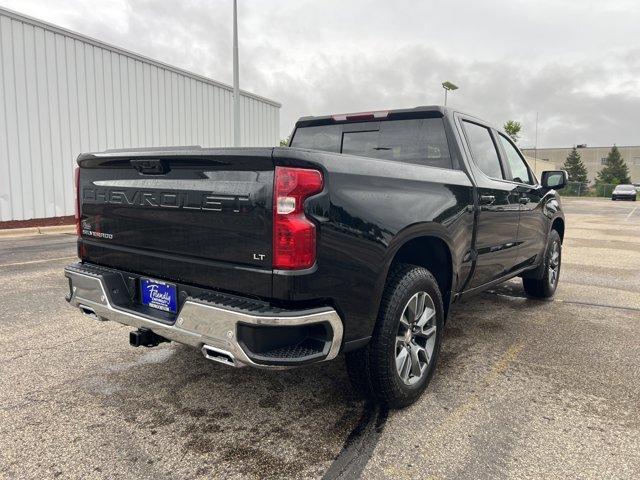 new 2025 Chevrolet Silverado 1500 car, priced at $52,425