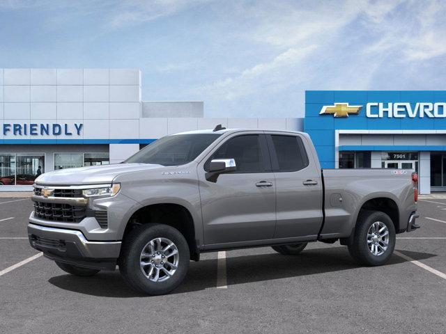 new 2025 Chevrolet Silverado 1500 car, priced at $49,770