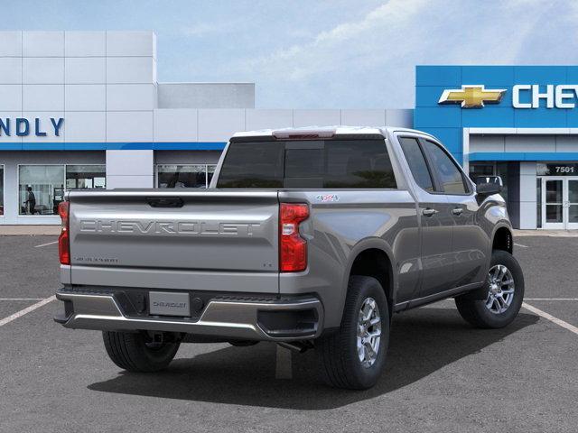 new 2025 Chevrolet Silverado 1500 car, priced at $49,770