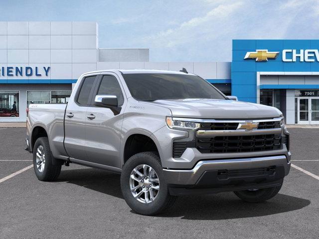 new 2025 Chevrolet Silverado 1500 car, priced at $49,770