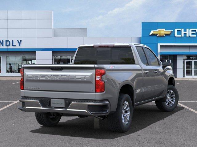 new 2025 Chevrolet Silverado 1500 car, priced at $50,770