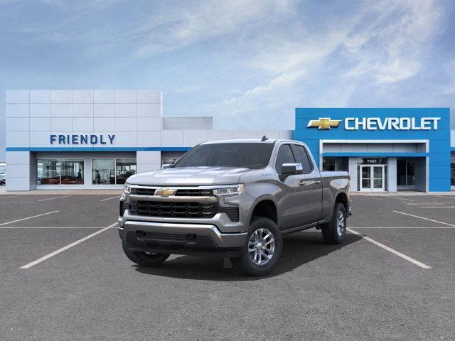 new 2025 Chevrolet Silverado 1500 car, priced at $49,770