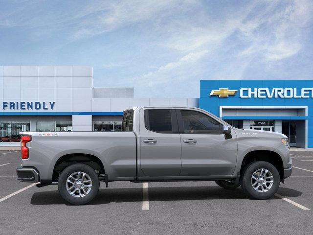 new 2025 Chevrolet Silverado 1500 car, priced at $49,770