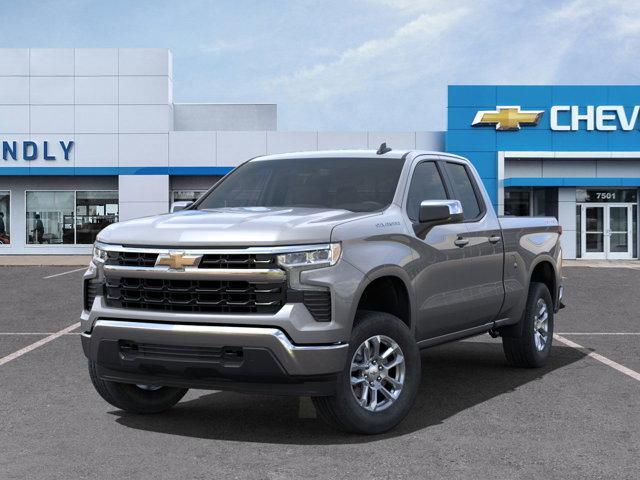 new 2025 Chevrolet Silverado 1500 car, priced at $49,770