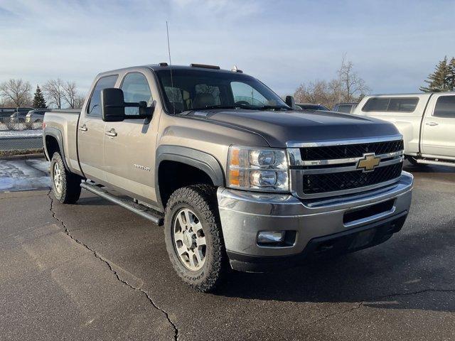 used 2012 Chevrolet Silverado 3500 car, priced at $20,980