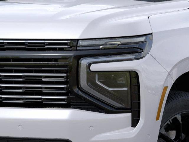 new 2025 Chevrolet Suburban car, priced at $94,090