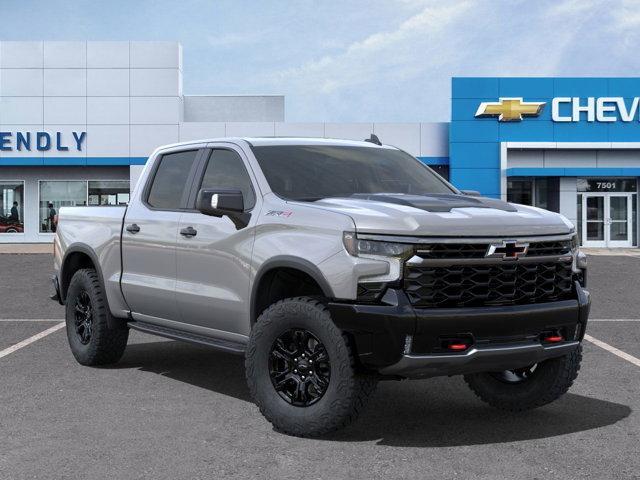 new 2025 Chevrolet Silverado 1500 car, priced at $70,669