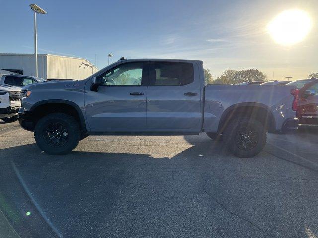 new 2025 Chevrolet Silverado 1500 car, priced at $70,669