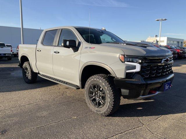 new 2025 Chevrolet Silverado 1500 car, priced at $70,669