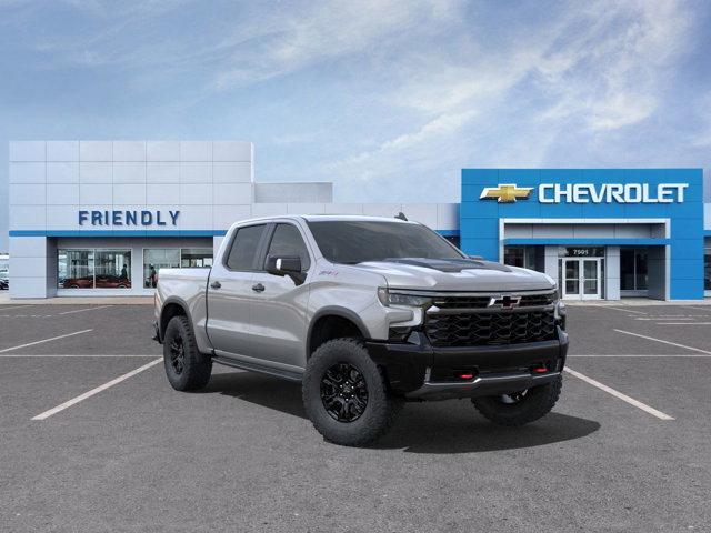 new 2025 Chevrolet Silverado 1500 car, priced at $70,669