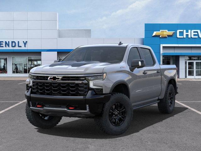 new 2025 Chevrolet Silverado 1500 car, priced at $70,669