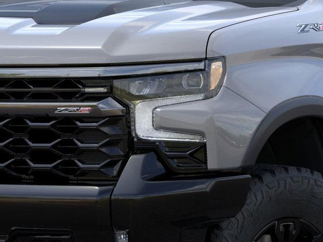 new 2025 Chevrolet Silverado 1500 car, priced at $70,669