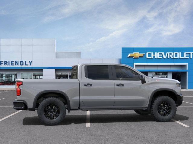 new 2025 Chevrolet Silverado 1500 car, priced at $70,669