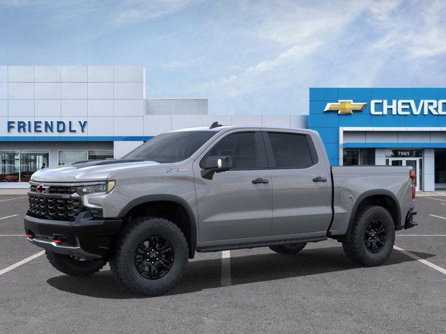 new 2025 Chevrolet Silverado 1500 car, priced at $70,669