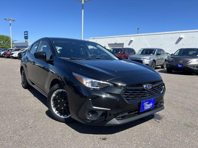used 2024 Subaru Impreza car, priced at $16,395