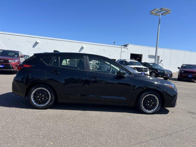 used 2024 Subaru Impreza car, priced at $16,395