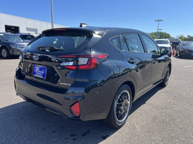 used 2024 Subaru Impreza car, priced at $16,395