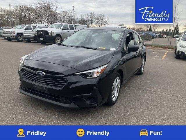 used 2024 Subaru Impreza car, priced at $16,980