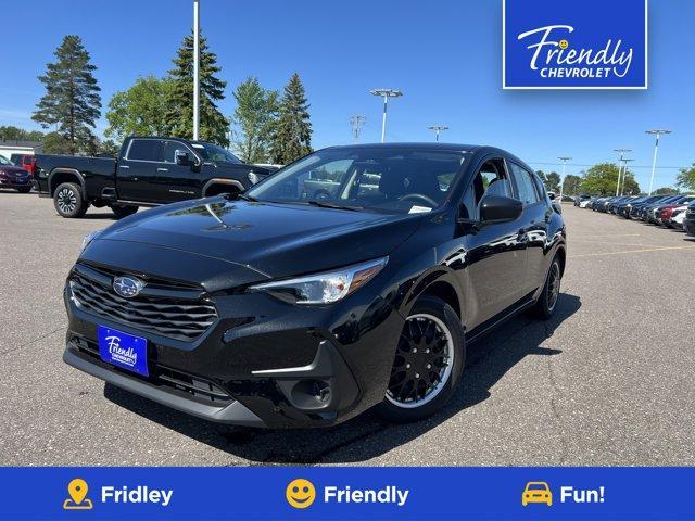 used 2024 Subaru Impreza car, priced at $16,395