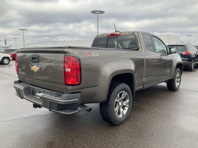 used 2017 Chevrolet Colorado car, priced at $20,980