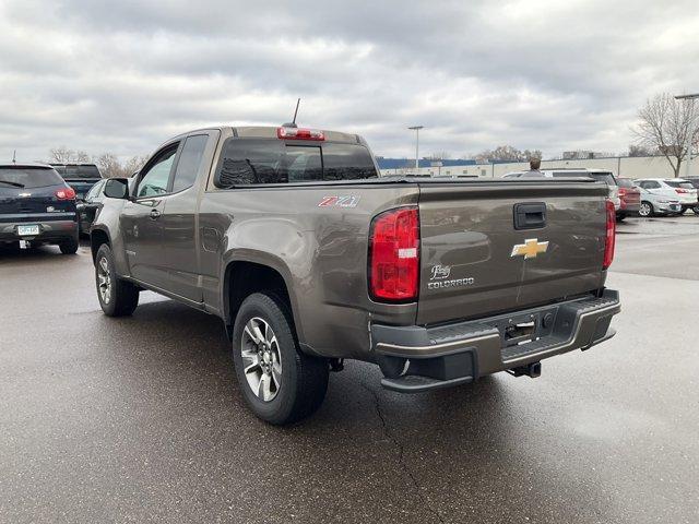 used 2017 Chevrolet Colorado car, priced at $20,980