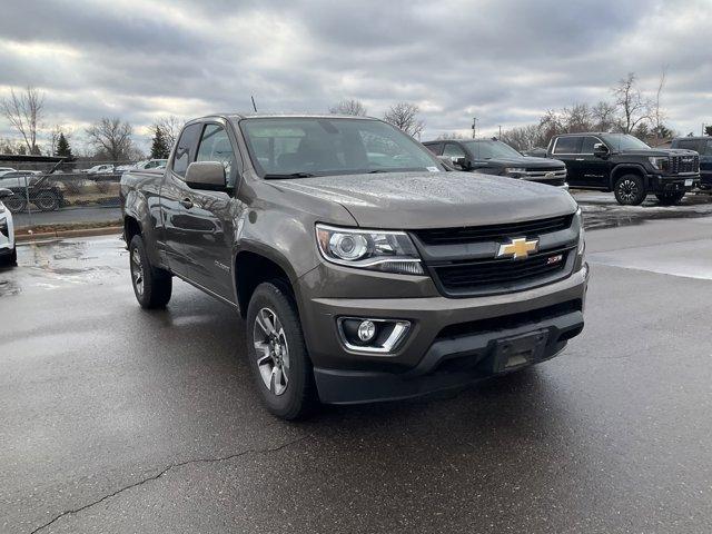 used 2017 Chevrolet Colorado car, priced at $20,980