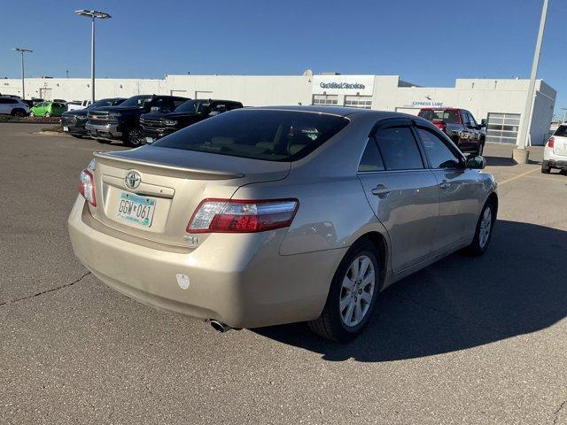 used 2007 Toyota Camry Hybrid car, priced at $5,980