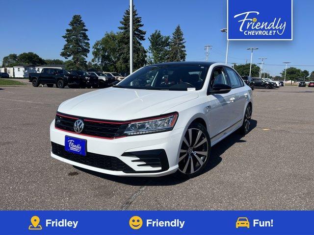used 2018 Volkswagen Passat car, priced at $19,495