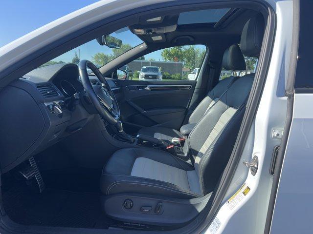 used 2018 Volkswagen Passat car, priced at $19,495