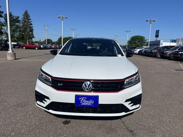 used 2018 Volkswagen Passat car, priced at $19,495
