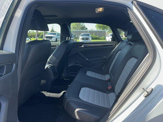 used 2018 Volkswagen Passat car, priced at $19,495