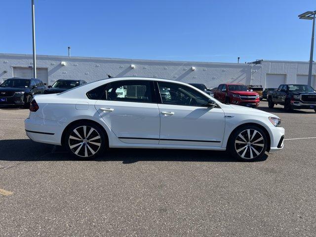 used 2018 Volkswagen Passat car, priced at $19,495