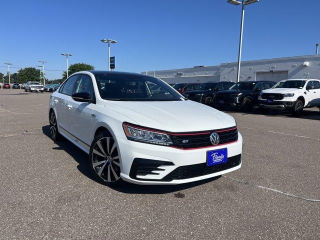 used 2018 Volkswagen Passat car, priced at $19,495