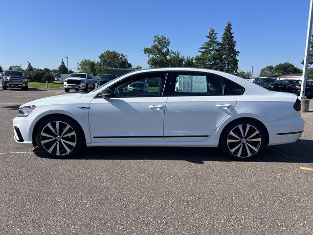 used 2018 Volkswagen Passat car, priced at $19,495