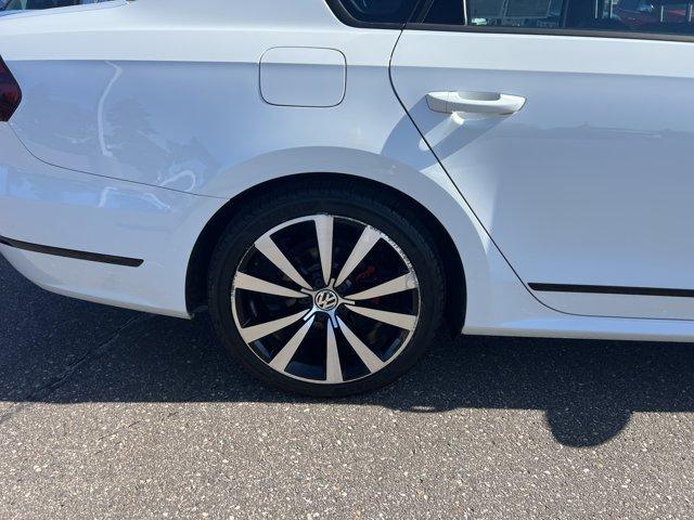 used 2018 Volkswagen Passat car, priced at $19,495