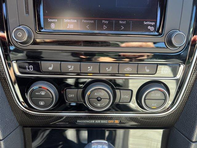 used 2018 Volkswagen Passat car, priced at $19,495