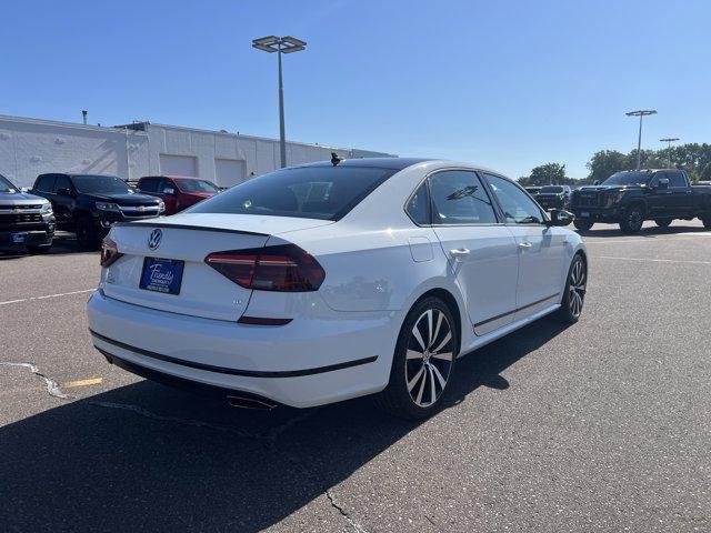 used 2018 Volkswagen Passat car, priced at $19,495