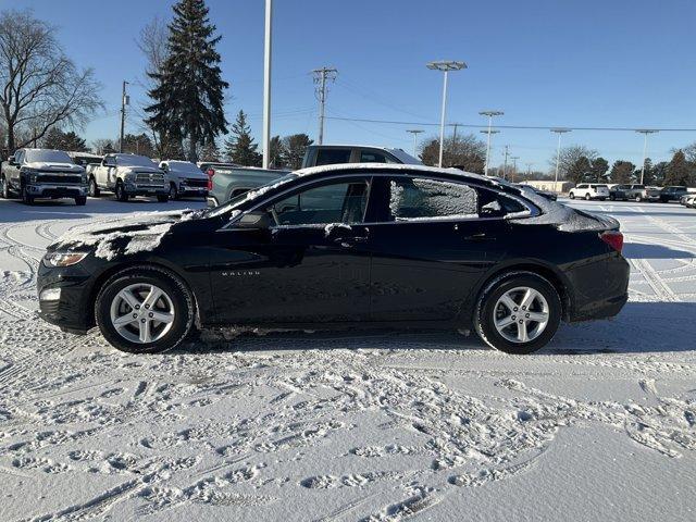 used 2023 Chevrolet Malibu car, priced at $17,999