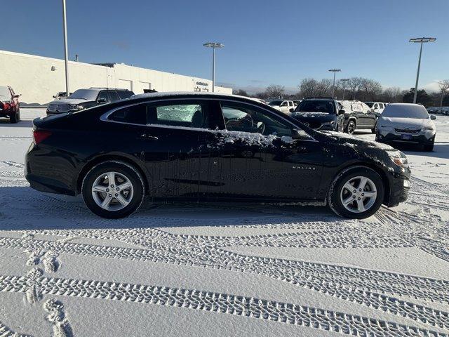 used 2023 Chevrolet Malibu car, priced at $17,999