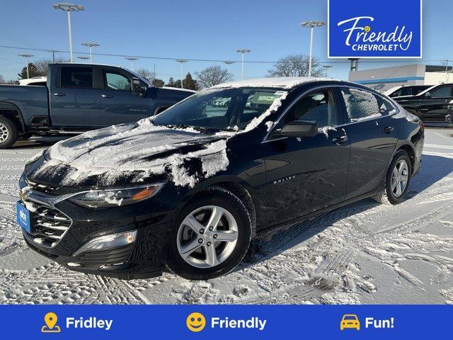 used 2023 Chevrolet Malibu car, priced at $17,999