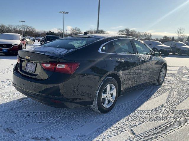 used 2023 Chevrolet Malibu car, priced at $17,999