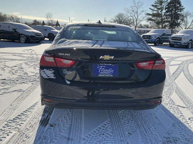 used 2023 Chevrolet Malibu car, priced at $17,999