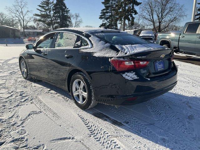 used 2023 Chevrolet Malibu car, priced at $17,999