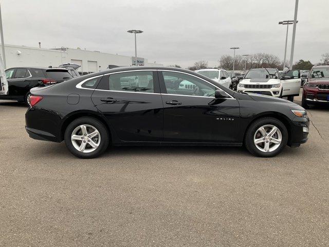 used 2023 Chevrolet Malibu car, priced at $16,777