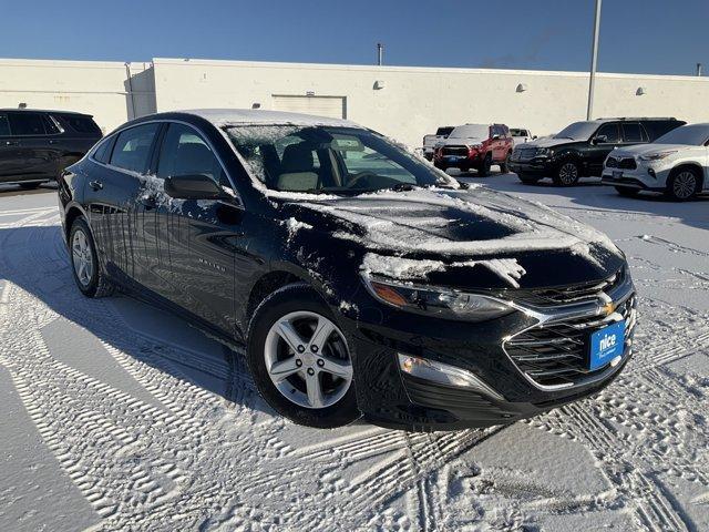 used 2023 Chevrolet Malibu car, priced at $17,999