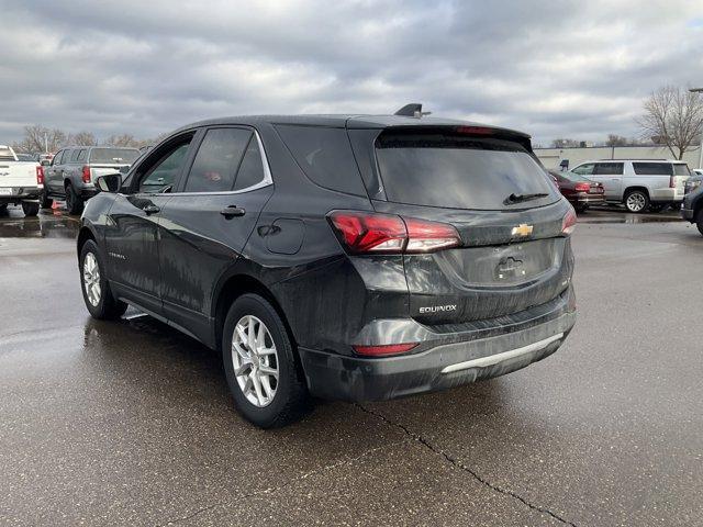 used 2022 Chevrolet Equinox car, priced at $23,980